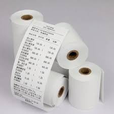 Thermal Billing Rolls